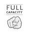 Full capacity message symbol