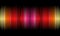 Full color abstract background equalizer