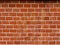 Full Frame Rough and Rustic Brick Wall Texture