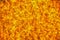 Full framed intense orange fire flames texture