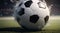 full hd sports wallpaper, sports banner, soccer ball on abstract background, soccer ball background