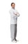 Full length portrait of chef cook