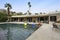 Full length view of Residential Swimming pool