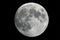 Full Moon Background, Full moon Earth`s natural satellite.