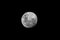 Full Moon Closeup