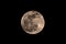 Full moon on the Dark Sky of Kartik Purnima / Guru Purab