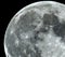 Full Moon details and copernik crater observing