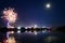 Full Moon, Fireworks and Fun at the Isle of Wight Festival 2108