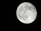 Full moon - October 2015