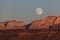 Full Moon Over Zion