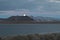 Full Moon, Pyramid Lake, Nevada