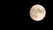 Full moon shining naked in the night sky,night and full moon,moon videos