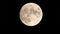 Full moon shining naked in the night sky,night and full moon,moon videos