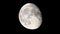 Full moon shining at night,full moon hd video,night and full moon