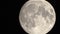 Full moon shining at night,full moon hd video,night and full moon