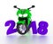 Full Motorbike 2018 design