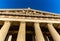 Full Scale Replica of The Parthenon in Centennial Park