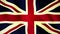Full screen British Flag FHD