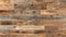 full screen view of retro, worn, cozy wooden planks from a perfect frontal view