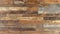 full screen view of retro, worn, cozy wooden planks from a perfect frontal view