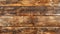 full screen view of retro, worn, cozy wooden planks from a perfect frontal view