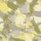 Full seamless abstract khaki camouflage skin pattern vector.