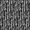 Full Seamless Distressed Vertival Lines Texture Pattern. Decorative Vector.