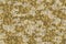 Full seamless golden military camouflage skin pattern vector for decor and textile. Army masking design