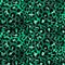 Full seamless green leopard cheetah animal skin pattern.