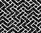 Full seamless modern geometric texture pattern