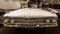 Full-size car Chevrolet Impala Convertible, 1960.
