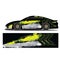 Full wrap racing car abstract vinyl sticker graphics kit auto