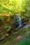 Fuller Falls, in Fundy Trail Parkway