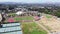 Fullerton, California State University, Titan Sports Complex, Aerial View