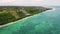 FULLHD Timelapse Beach Ocean Bali Aerial