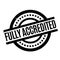 Fully Accredited rubber stamp