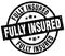 fully insured stamp