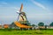 Fully operational historic Dutch Windmills