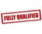 Fully qualified