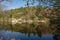 Fulmor Lake Picnic Area in Idylwild, California