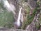 Fumaca(Smoke) Waterfall Vale do Capao-Palmeiras, Chapada Diamantina National Park, state of Bahia-Brasil/Brazil.