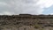 Fumarole Butte and Desert Landscape