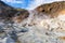 fumarole in Krysuvik area, Iceland