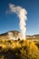 Fumaroles at El Tatio Geysers, Chile