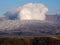 Fuming Nakadake crater covered in volcanic ash after 2016 Kumamoto earthquakes and eruption