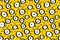 Fun contrast simple dynamic seamless pattern