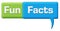 Fun Facts Green Blue Comment Symbol