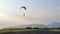 Fun Flying With Paramotor in Lombok Island