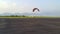 Fun Flying With Paramotor in Lombok Island