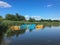 Fun Paddle Boats, Flushing Meadows Lake, Queens